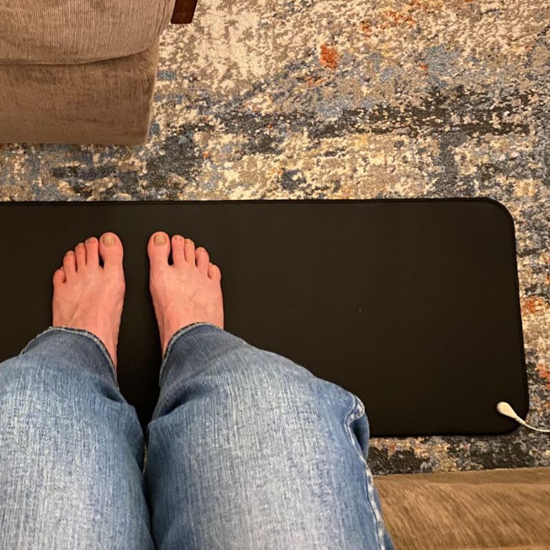Groundflow™ Premium Grounding Mat
